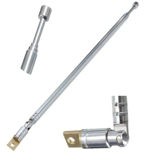 165 650mm sections - 165-650mm, 6