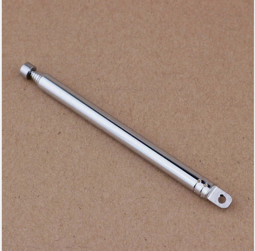 740mm sections telescopic - 7,