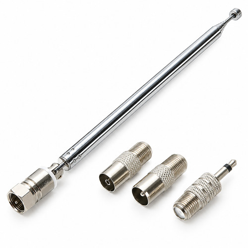 Dab radio aerial telescopic - radio,