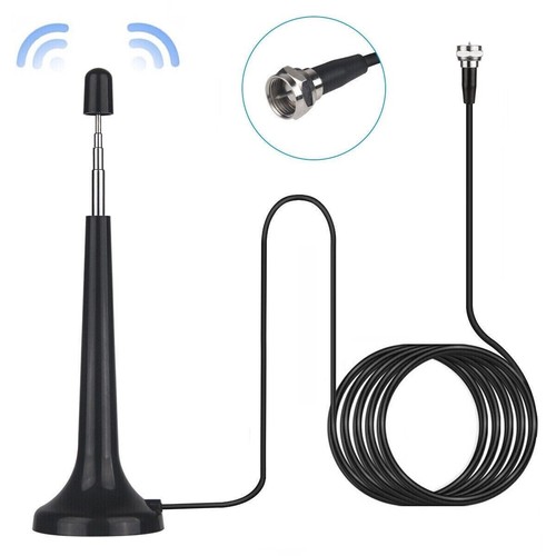 Dab radio aerial - dab, system