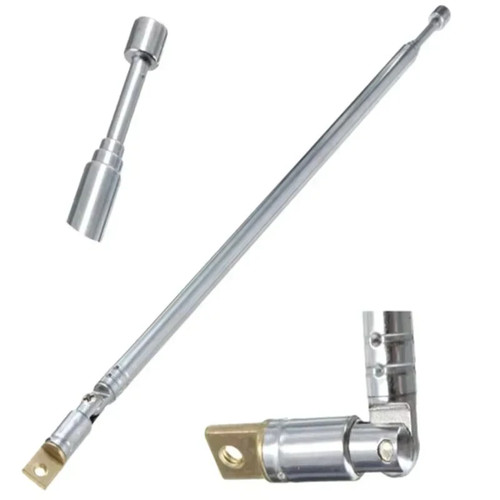 165 650mm sections - 165-650mm, 6