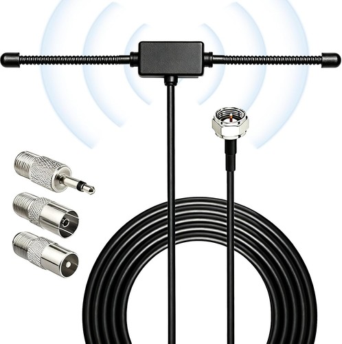 Dab radio aerial - fm,