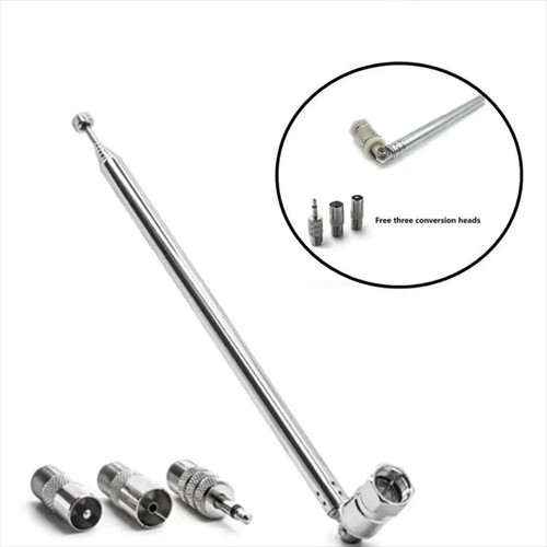 Telescopic dab radio aerial - telescopic,