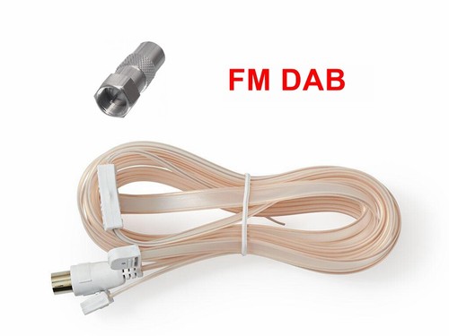 Vhf dab radio indoor - fm,