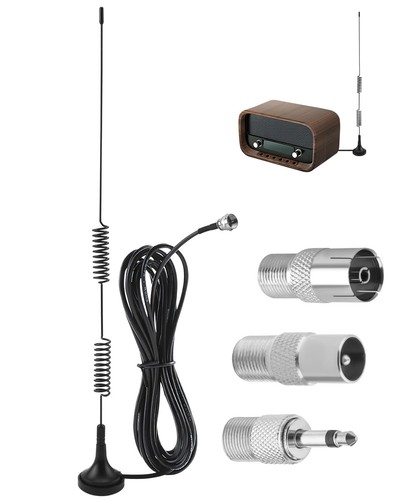 Dab radio aerial for hifi - dab,