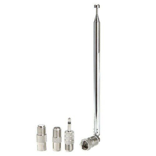 Telescopic dab radio aerial - telescopic,