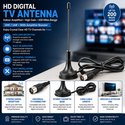 Dab radio aerial - radio,