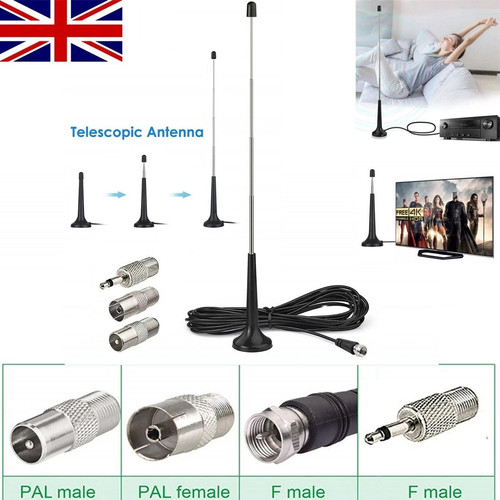 Dab radio aerial hifi - dab,