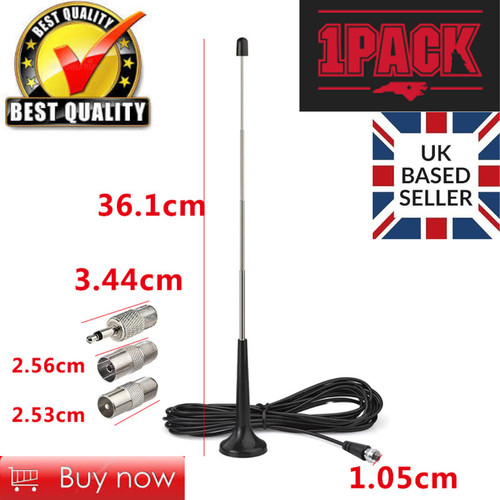 Dab radio aerial hifi system - aerial,
