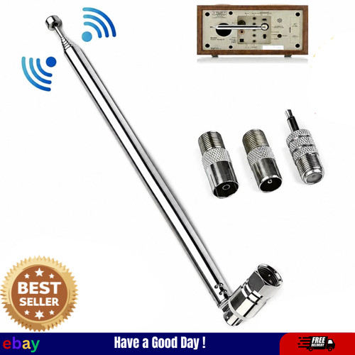 Telescopic dab radio - telescopic,