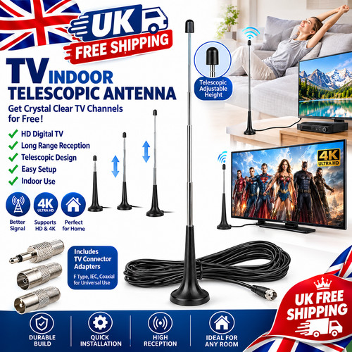Dab radio aerial hifi system - aerial,