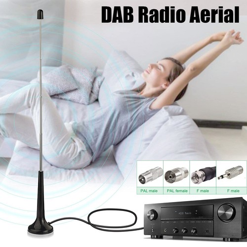 Telescopic dab radio - telescopic,