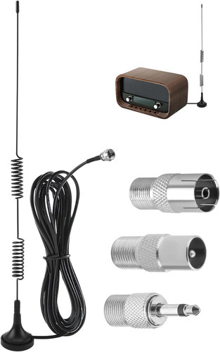 Dab radio aerial for - dab,