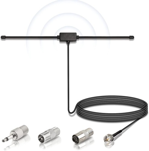 Dab radio antenna dipole - antenna, fm