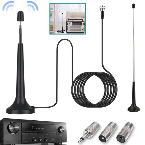 Dab radio aerial - radio, fm