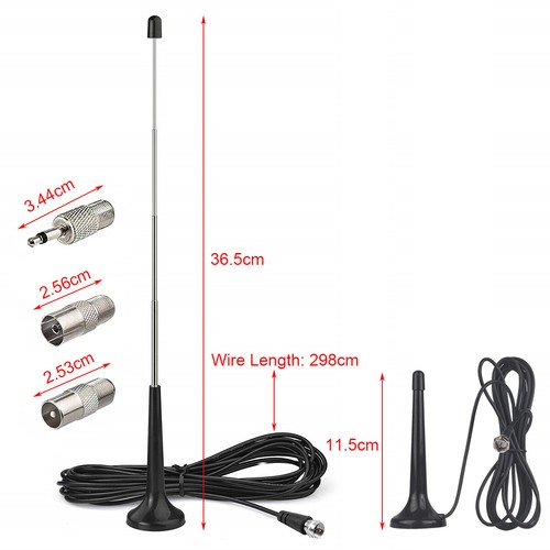Radio aerial hifi system - radio,