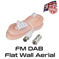 DAB FM Aerial Dipole Ribbon -