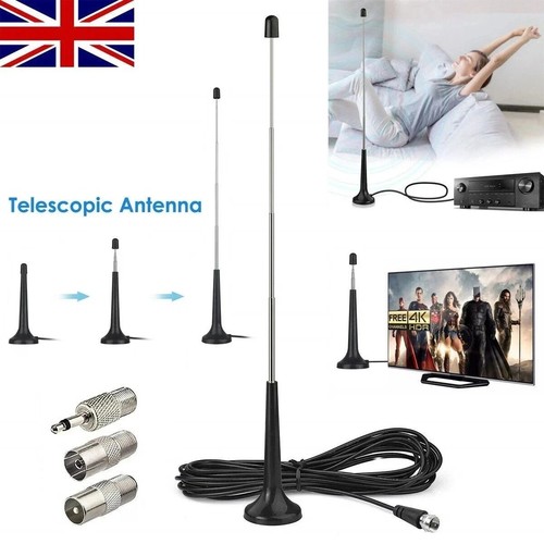 Dab radio aerial hifi system - radio,