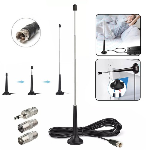Radio antenna for - antenna, tuner