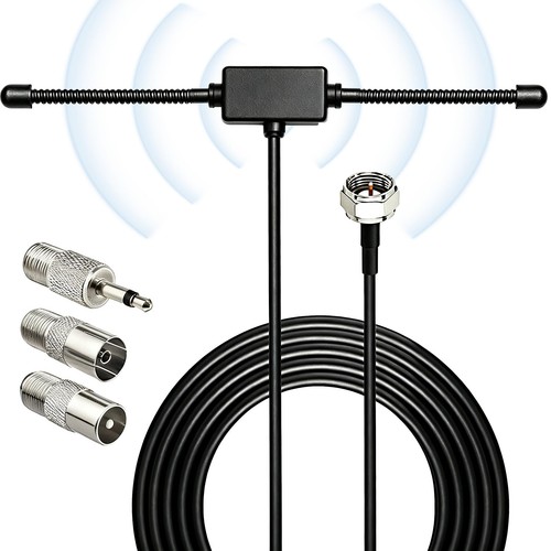 Dab radio aerial - fm, antenna