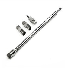 Telescopic DAB FM Radio Aerial