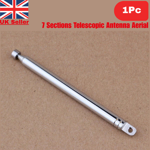 740mm sections telescopic - 740mm,